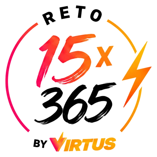 Reto 15×365
